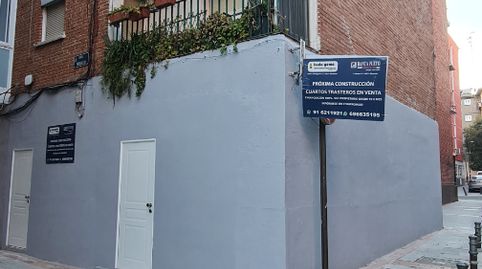 Foto 3 de Trastero en venta en Calle Trujillo, 3, Zona Renfe, Alcorcón