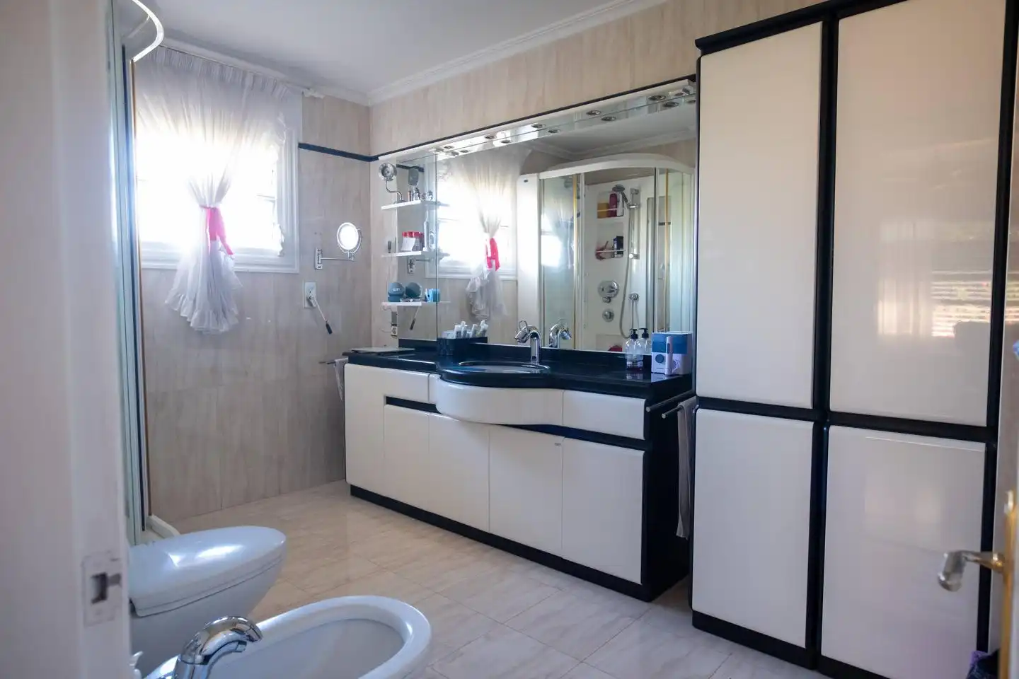 Bathroom of Houses for sale in Benicarló  with Air Conditioner, Heating and Private garden
