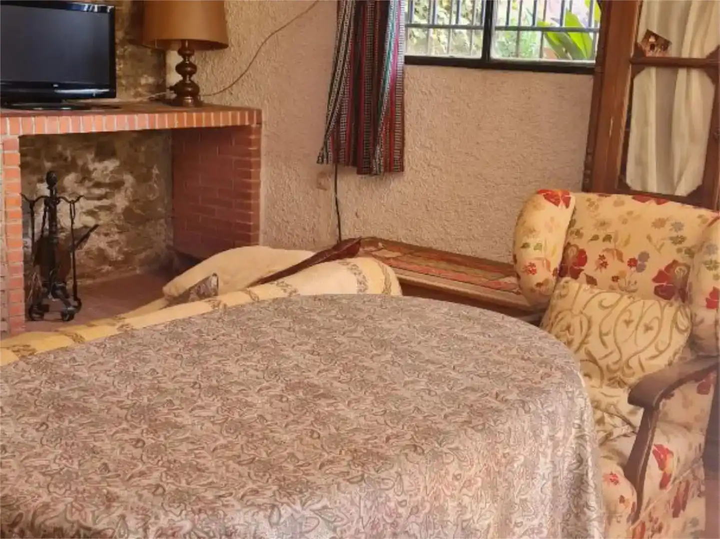 Habitación de Casa o chalet en venta en Trevélez con Jardín privado, Trastero y Amueblado