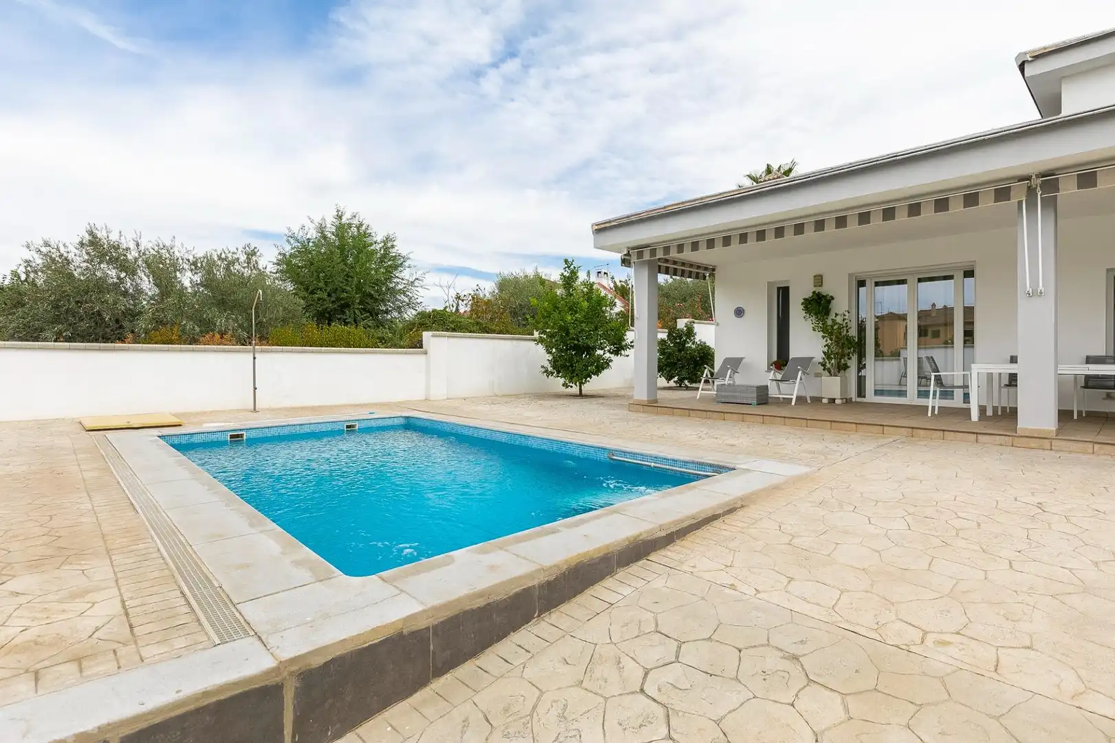 Detached house with pool for sale in Plaza del Pilar 3, imagen 7