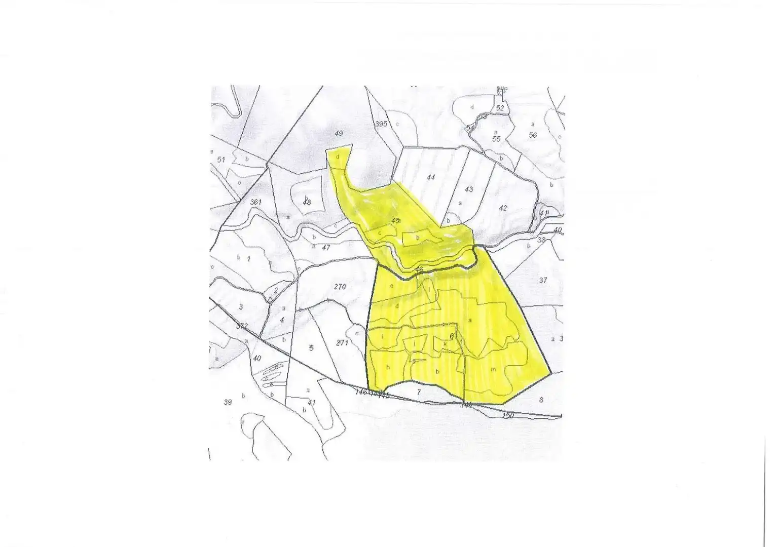 Lands and plots for sale in Mula, imagen 2