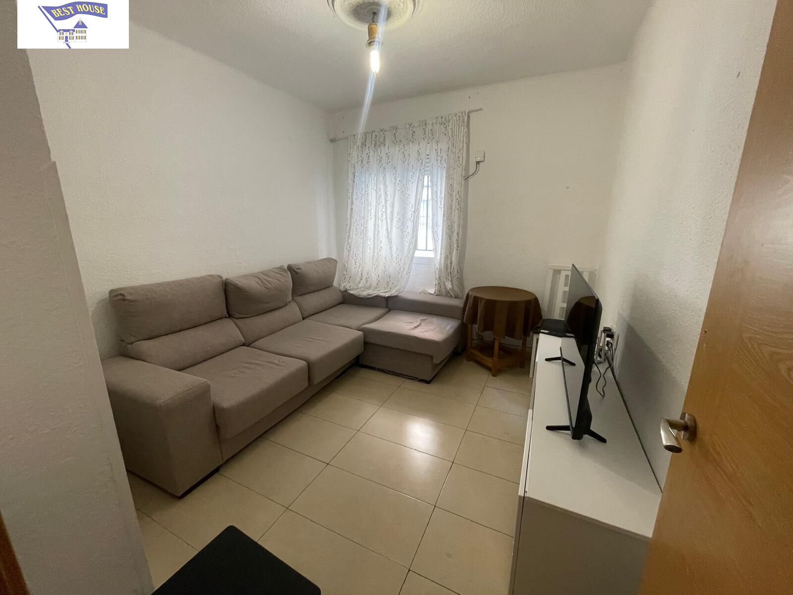 Living room of Flat to rent in  Albacete Capital