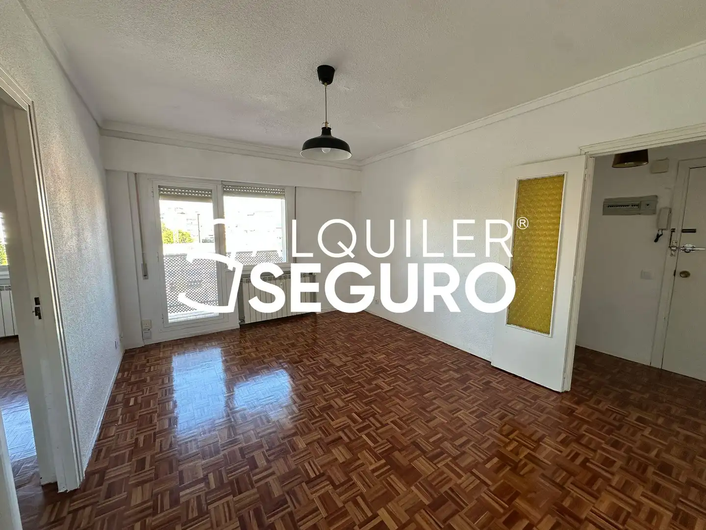 Habitación de Piso de alquiler en Madrid con Calefacción y Terraza