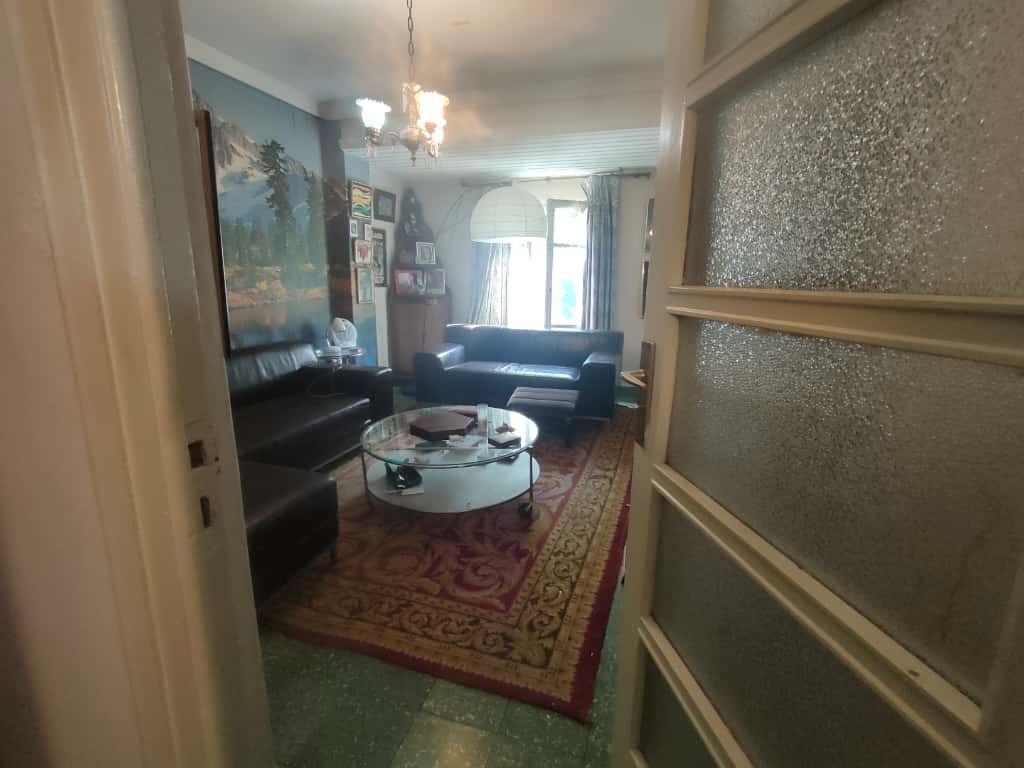 Sala d'estar de Pis en venda en  Valencia Capital amb Aire condicionat i Terrassa