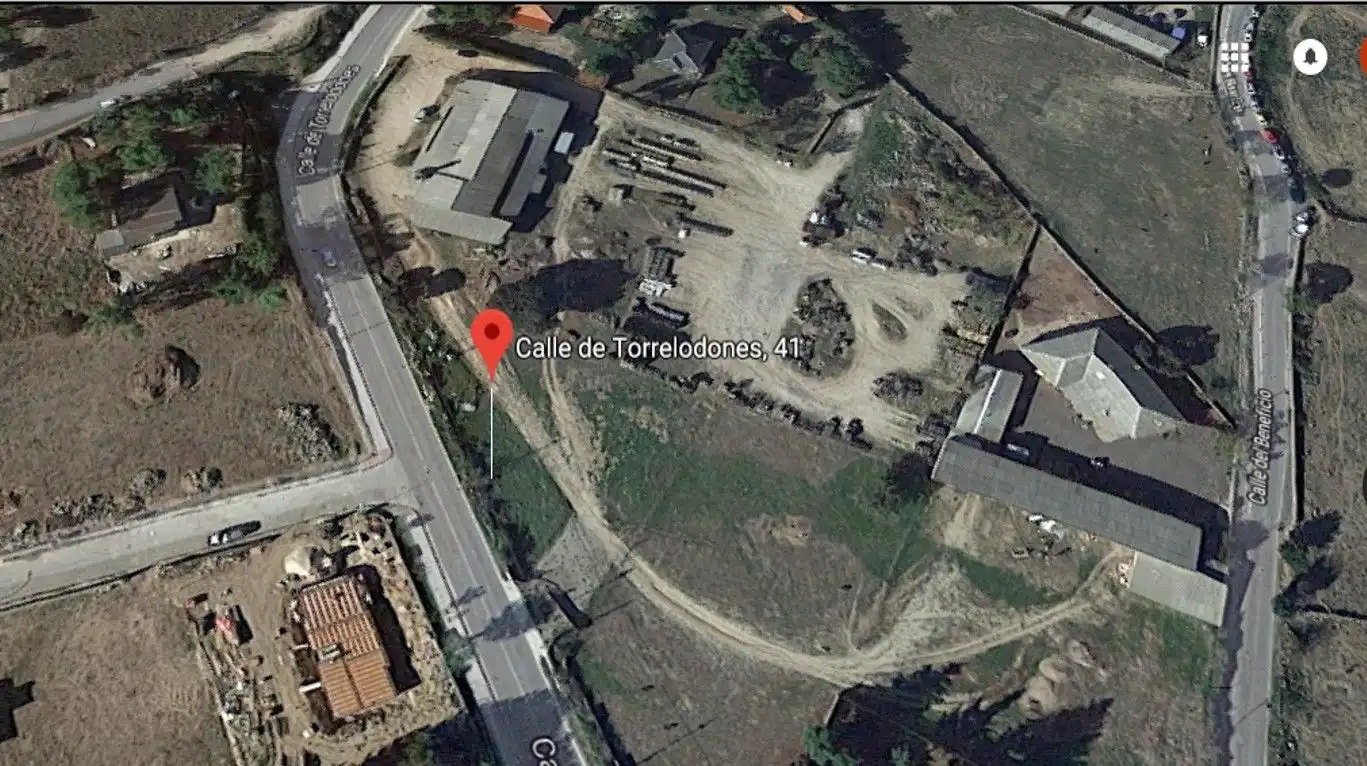 Wohnbaugrundstück zum Verkauf in Carretera de Torrelodones 41, imagen 9