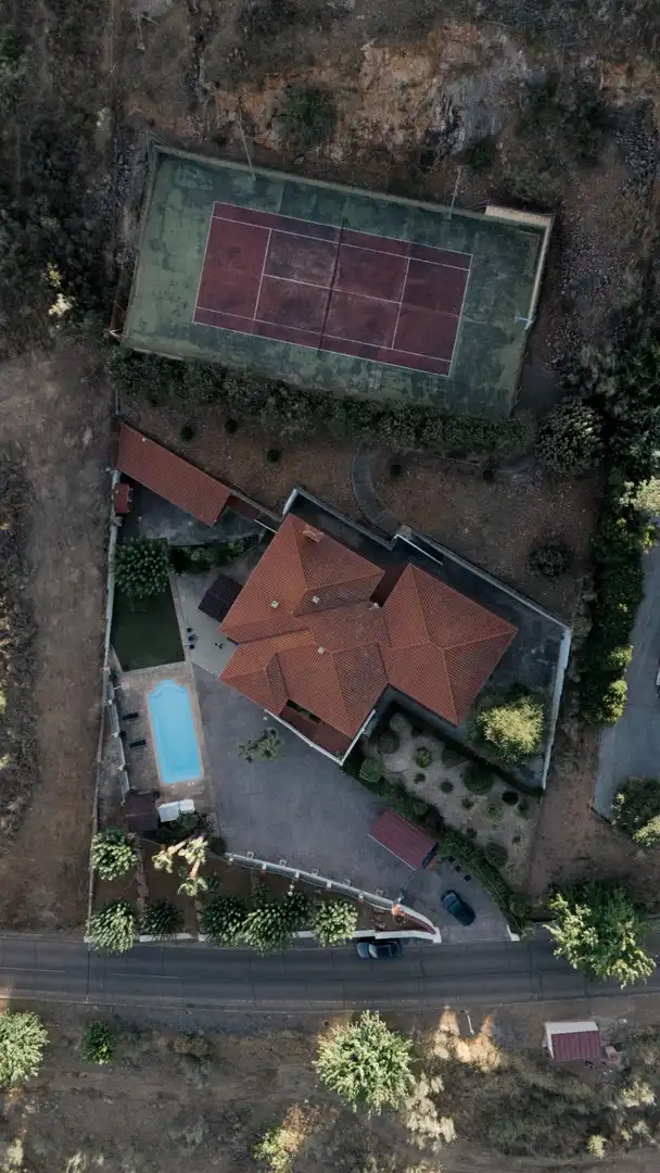 Vista exterior de Casa o xalet en venda en Medellín amb Terrassa, Traster i Piscina