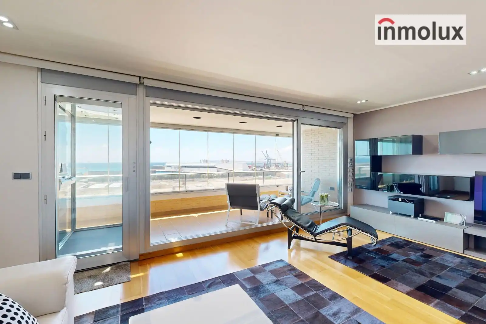Ático con ascensor en venta en Calle Moratín, imagen 8