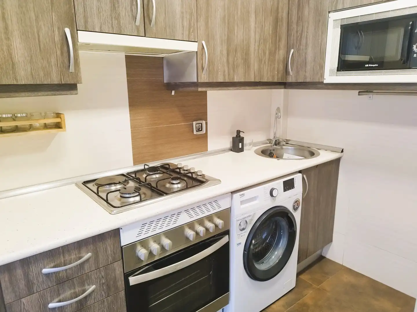 Appartement à louer à Calle de Sicilia, imagen 8