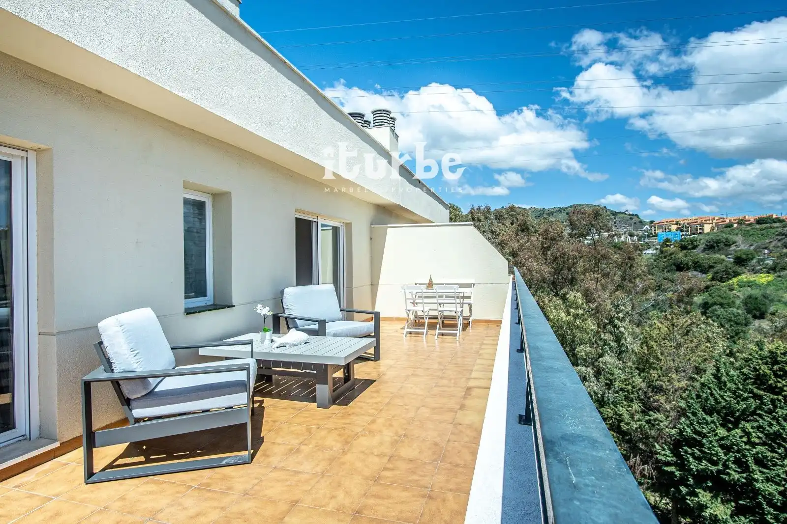 Attique avec piscine à vendre à Monte Paraiso, imagen 7