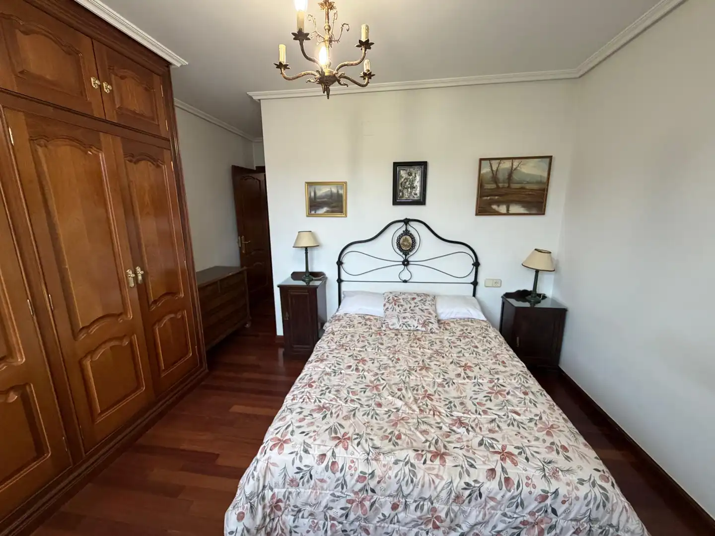Dormitori de Pis en venda en Ferrol amb Calefacció, Terrassa i Traster