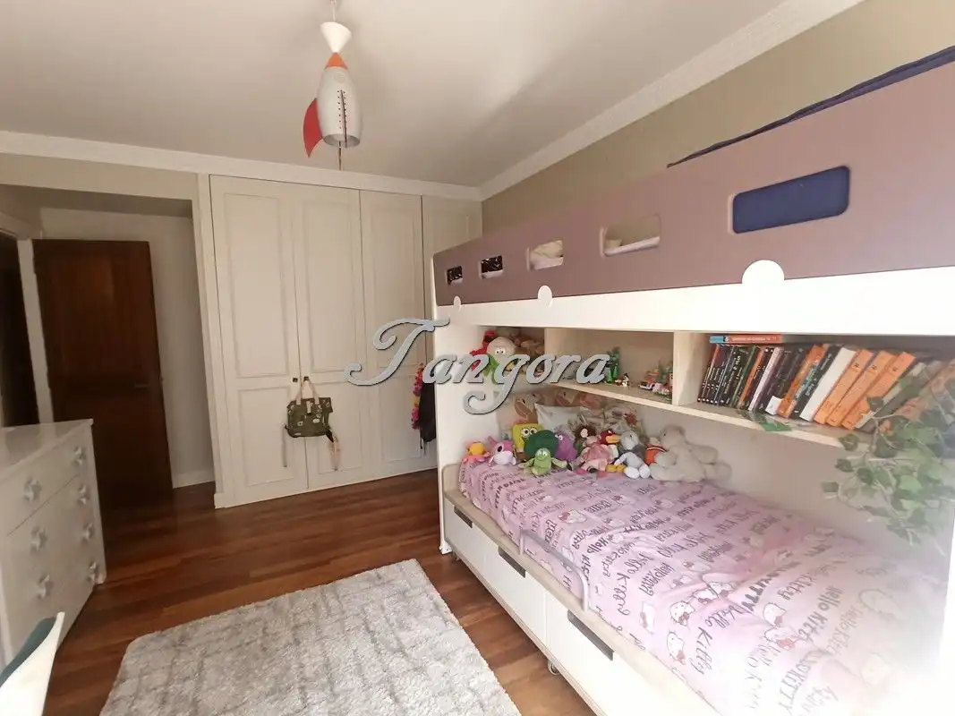 Bedroom of Flat for sale in Getxo   with Parquet flooring, Terrace and Storage room