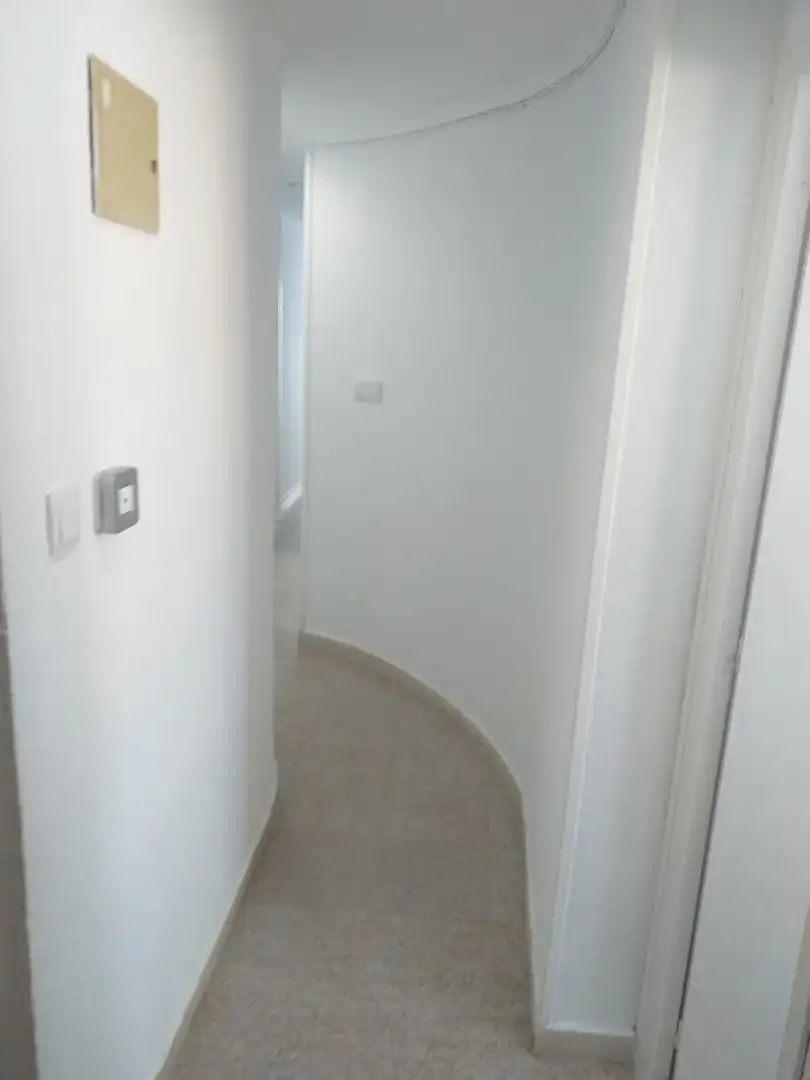 Apartamento de alquiler en Santa Pola con Aire acondicionado, Calefacción y Terraza
