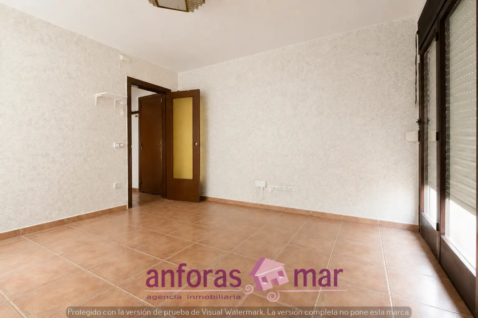 Bedroom of Flat for sale in El Vendrell  with Balcony
