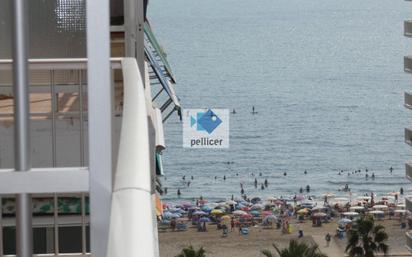 Außenansicht von Dachboden zum verkauf in Cullera mit Terrasse