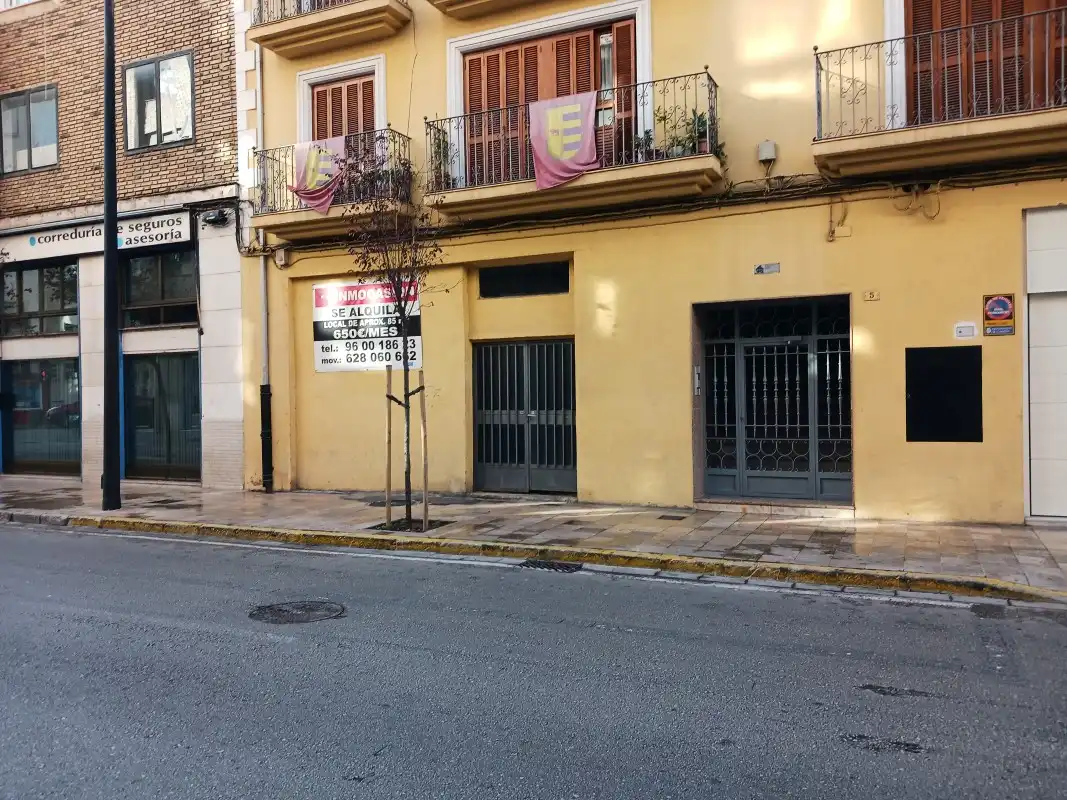 Gewerbefläche zur Miete in Carrer d'Alzira, imagen 14