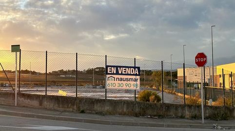 Foto 4 de Terreno industrial en venta en Sant Fruitós de Bages, Barcelona
