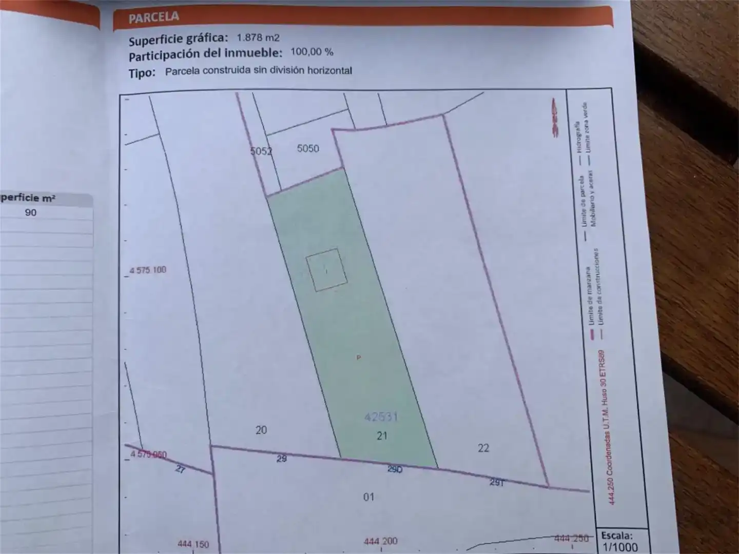 Residencial en venda en Barbolla