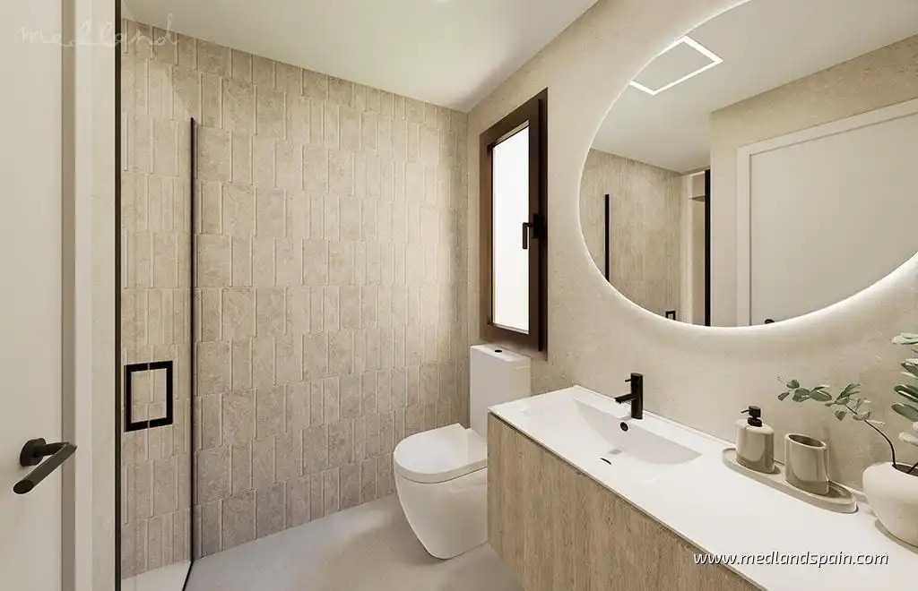 Mini appartamento con piscina in vendita a Las Lomas de Rame - Bahía Bella, imagen 8