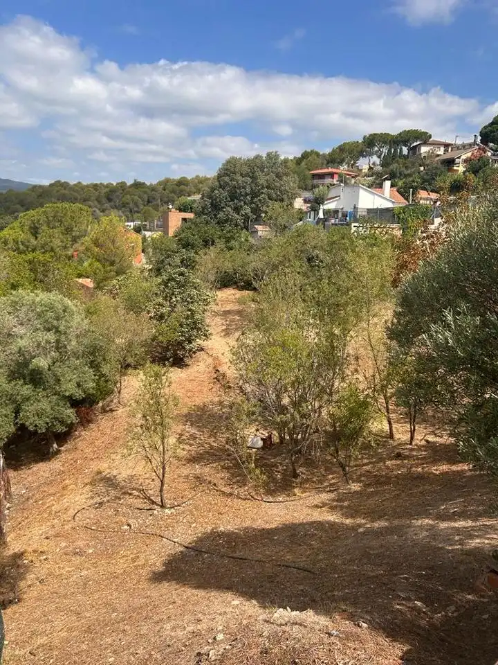 Country homes for sale in Els Hostalets de Pierola  with Private garden