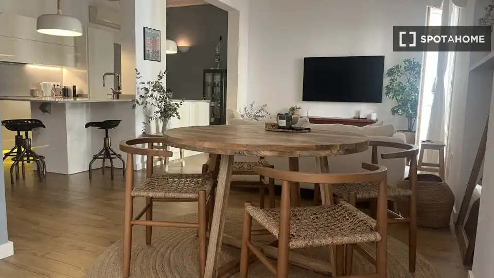 Habitació a El Sindicat