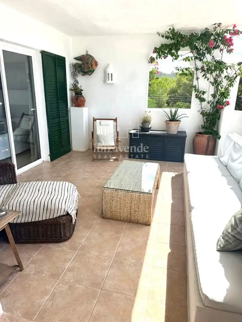 Flat for rent in Coral Mar, Cala Vedella - Cala Tarida