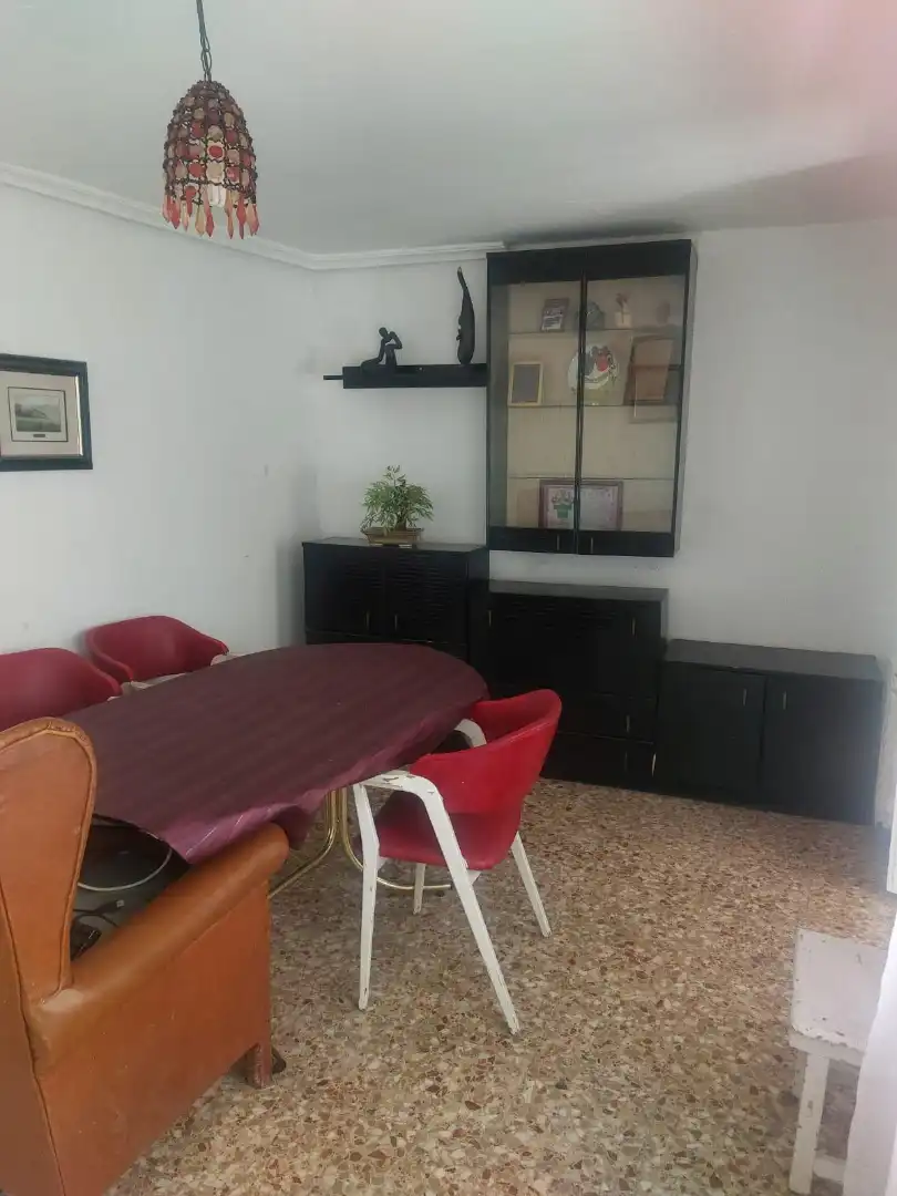 Dining room of Houses for sale in Matapozuelos  with Heating, Private garden and Terrace