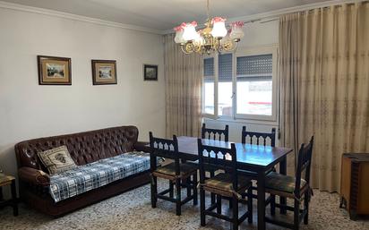 Living room of Country house for sale in Azuara  with Terrace and Storage room