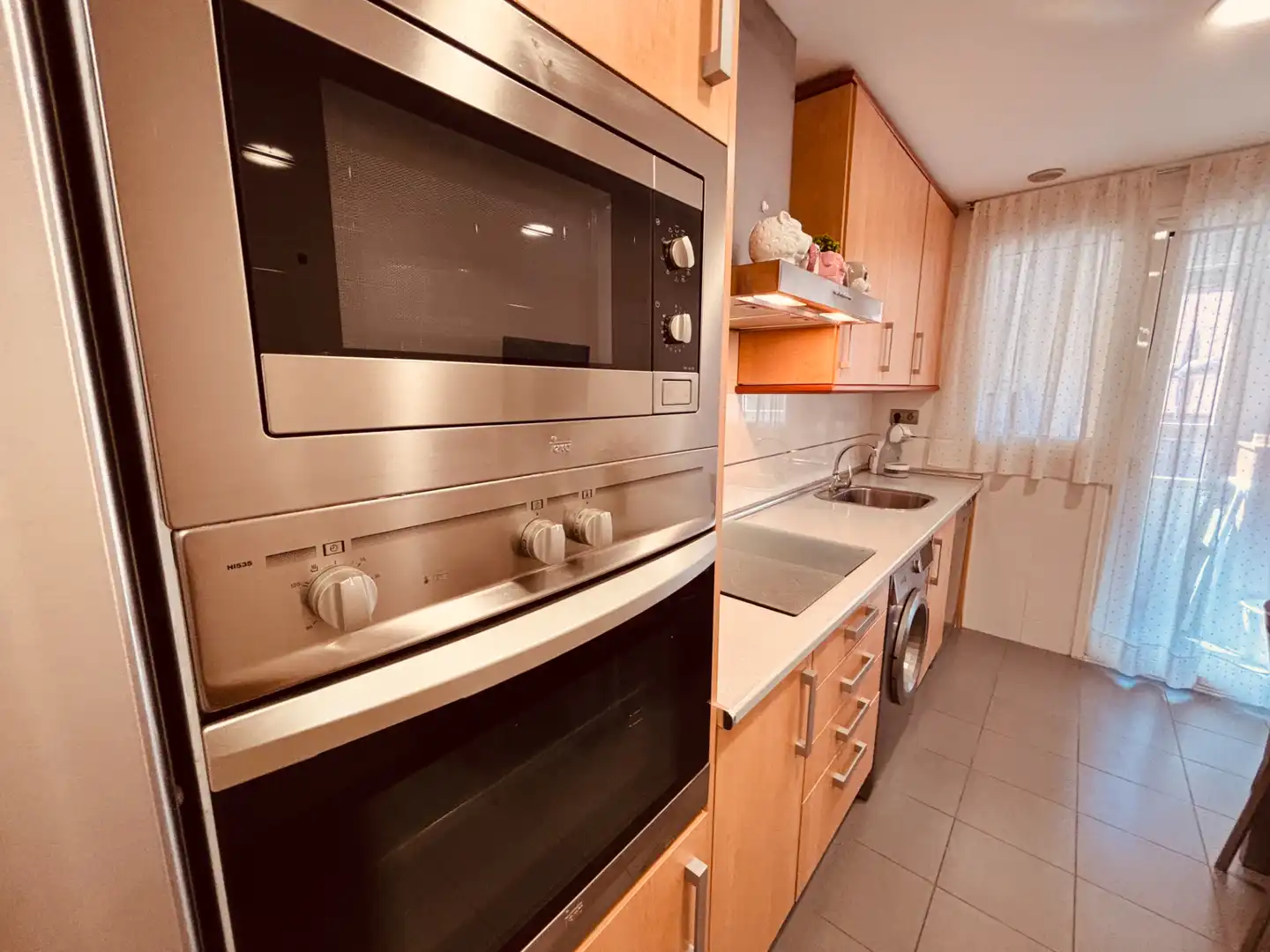 Cuina de Pis en venda en Getafe amb Aire condicionat, Calefacció i Parquet