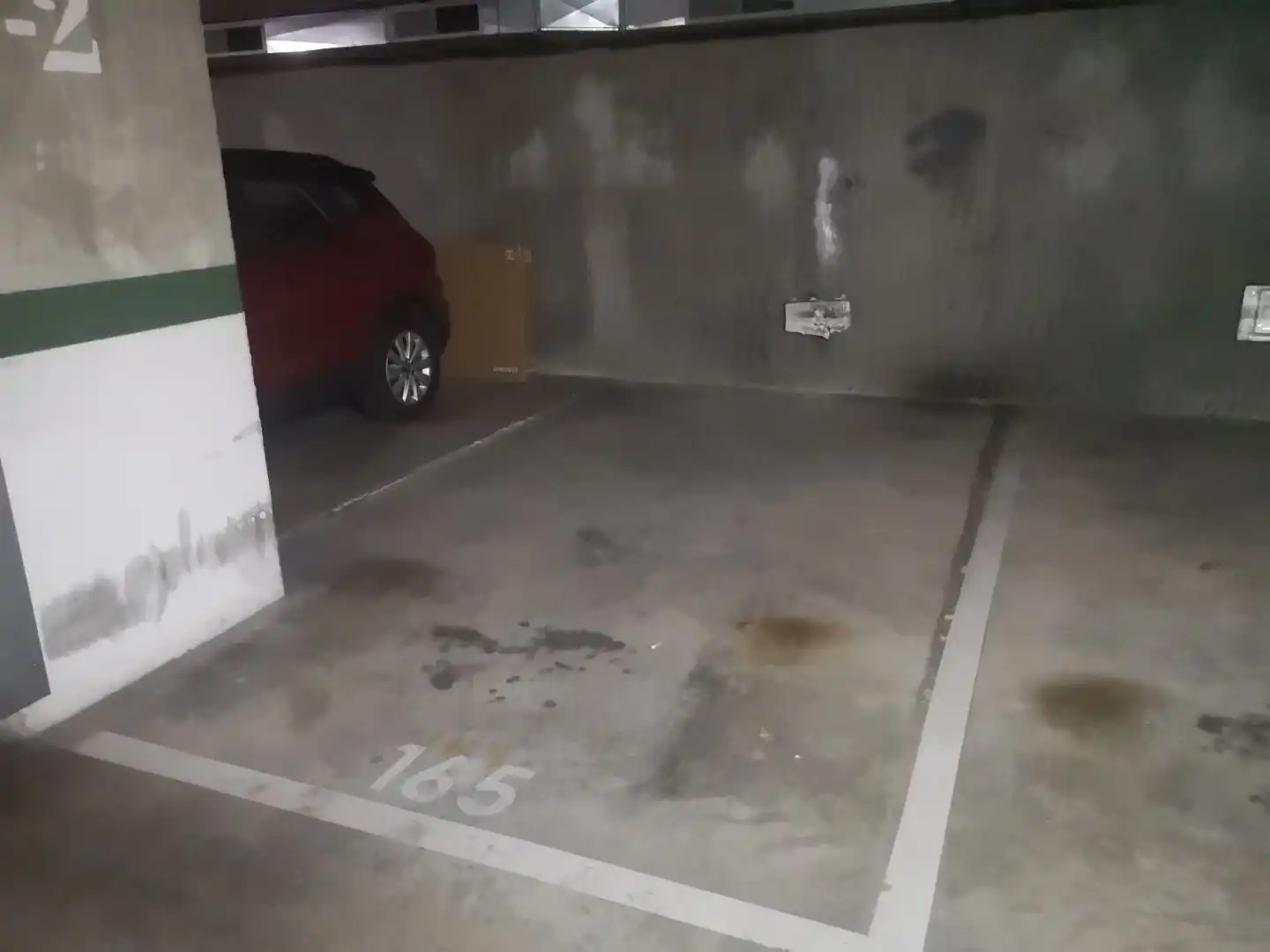 Garage for rent in Carrer de Vilalba dels Arcs, 4, La Guineueta