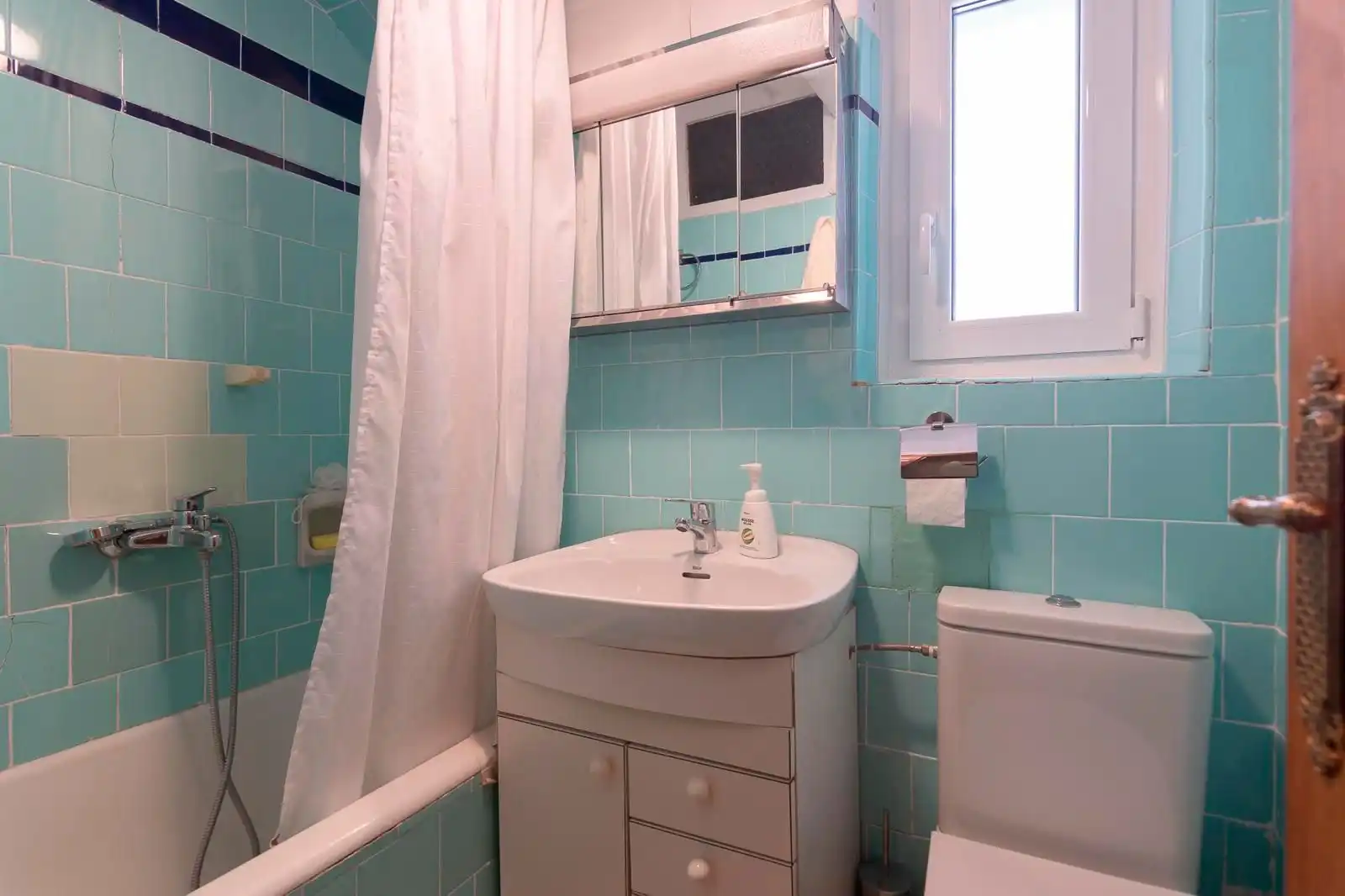 Bathroom of Houses for sale in Lerín  with Furnished and Balcony