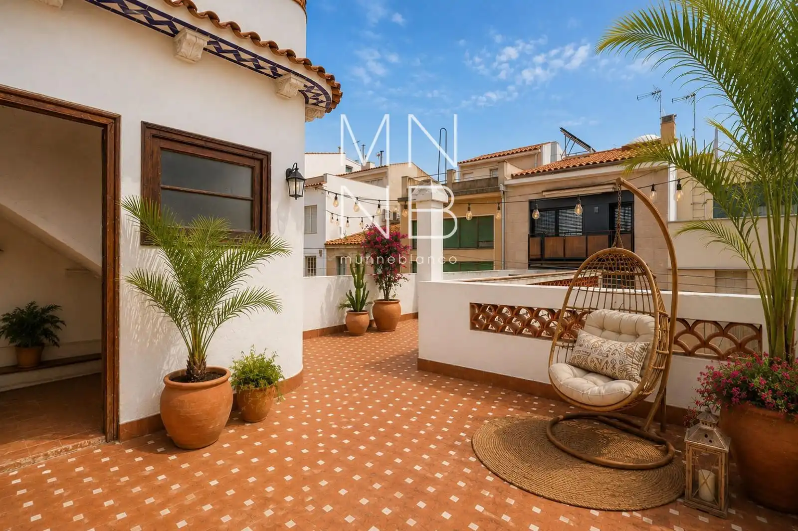 Terrassa de Casa adosada en venda en Arenys de Mar amb Calefacció