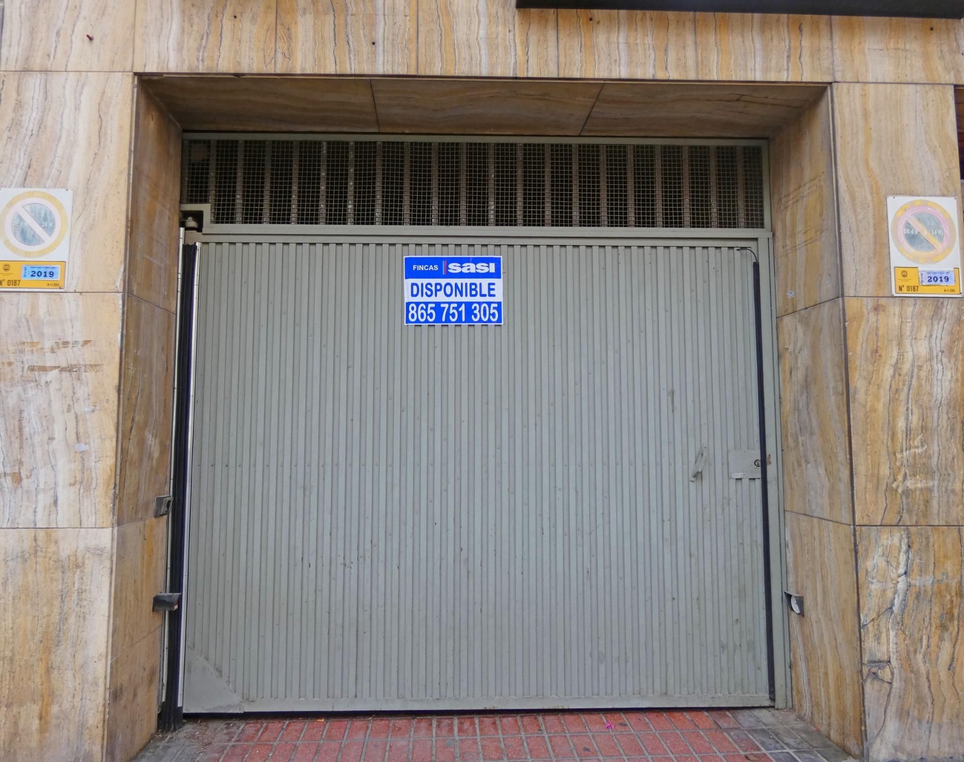 Garatge en venda en Alicante / Alacant