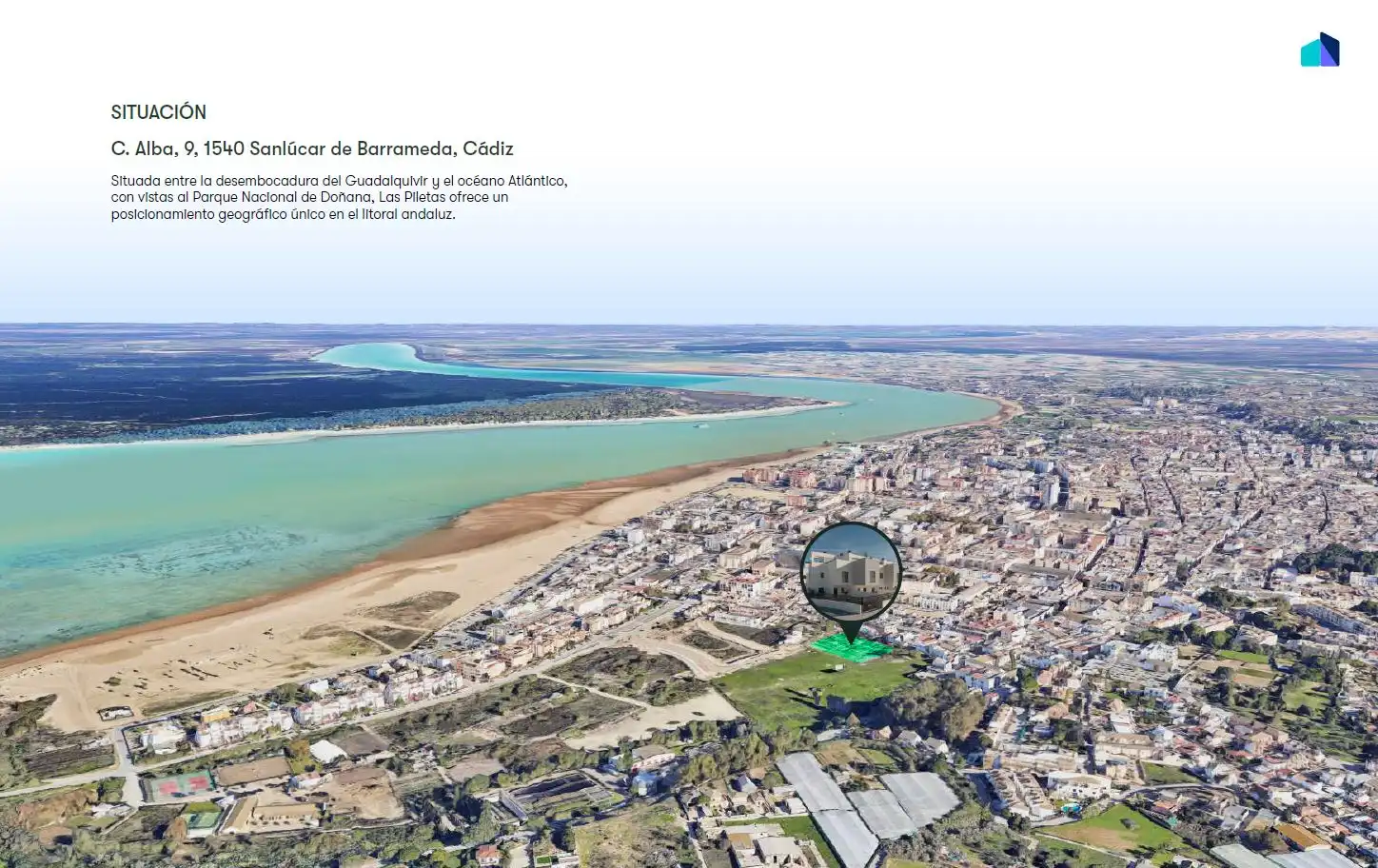 Detached homes for sale in Calle Alba, 9, V Centenario - Piletas - Capuchinos
