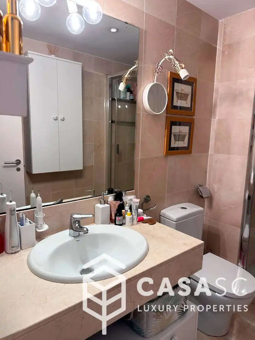 Piso con terraza en venta en Passeig de Cordelles, imagen 14