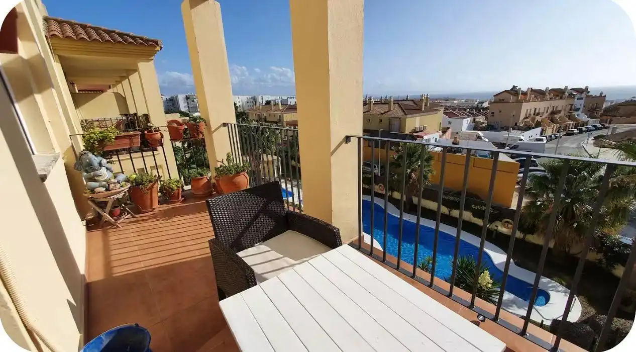 Dúplex con piscina en venta en Calle Pedro Lobo, imagen 59