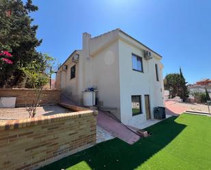 Exterior view of House or chalet for sale in Torrevieja  with Private garden, Terrace and Swimming Pool