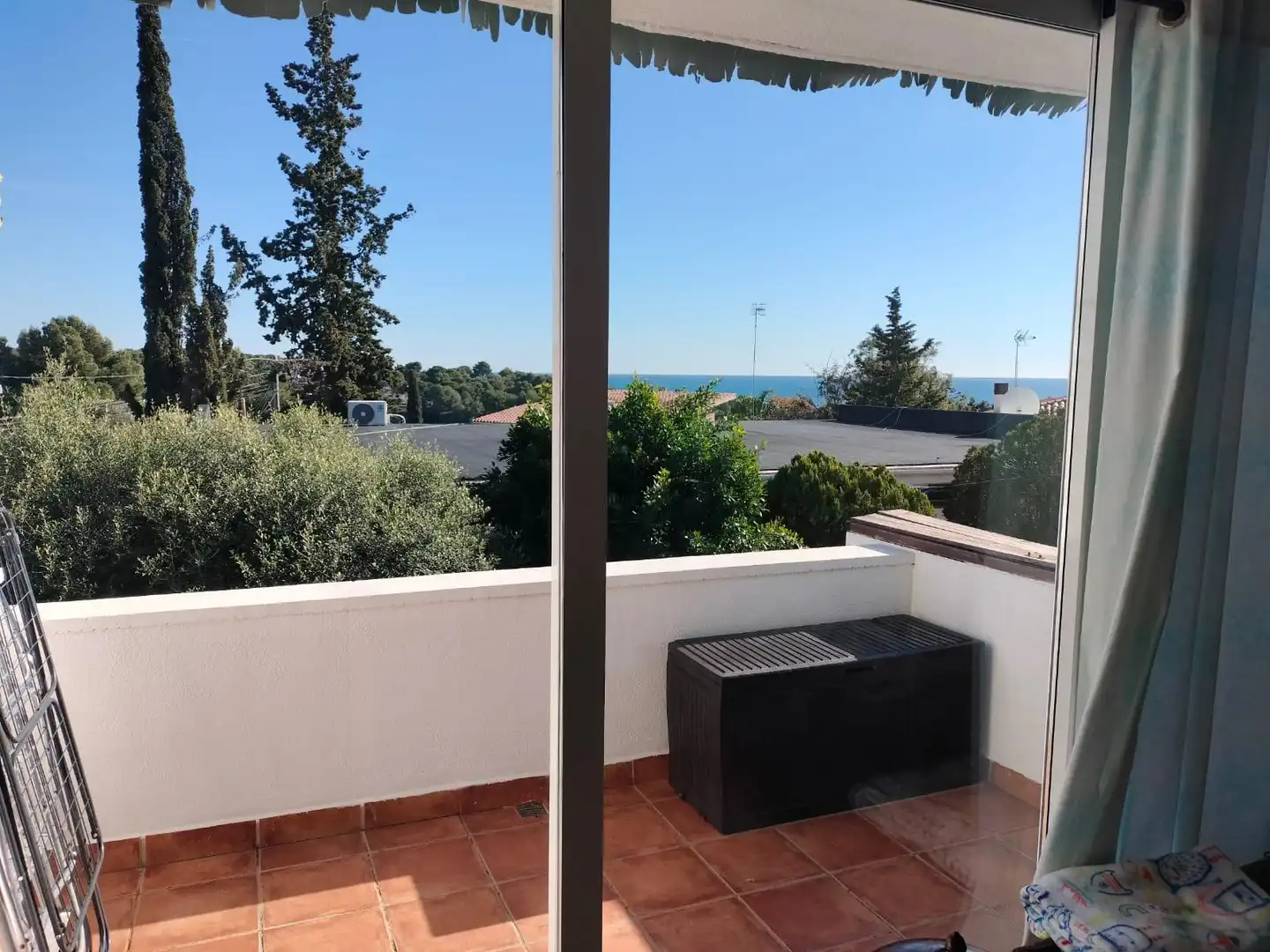 Terrassa de Casa o xalet en venda en Tarragona amb Aire condicionat, Terrassa i Moblat