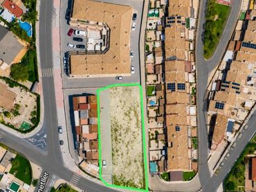 Industriegrundstück zum Verkauf in La Huerta