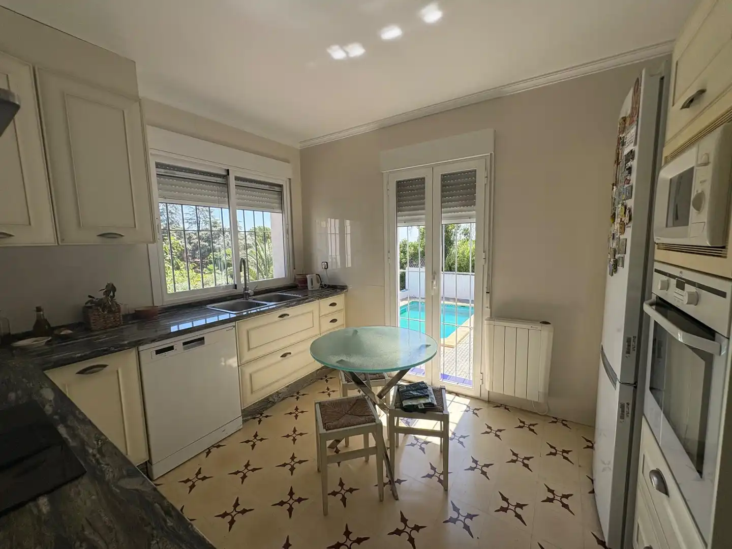 Detached house with pool for sale in Norte-Sierra, imagen 6