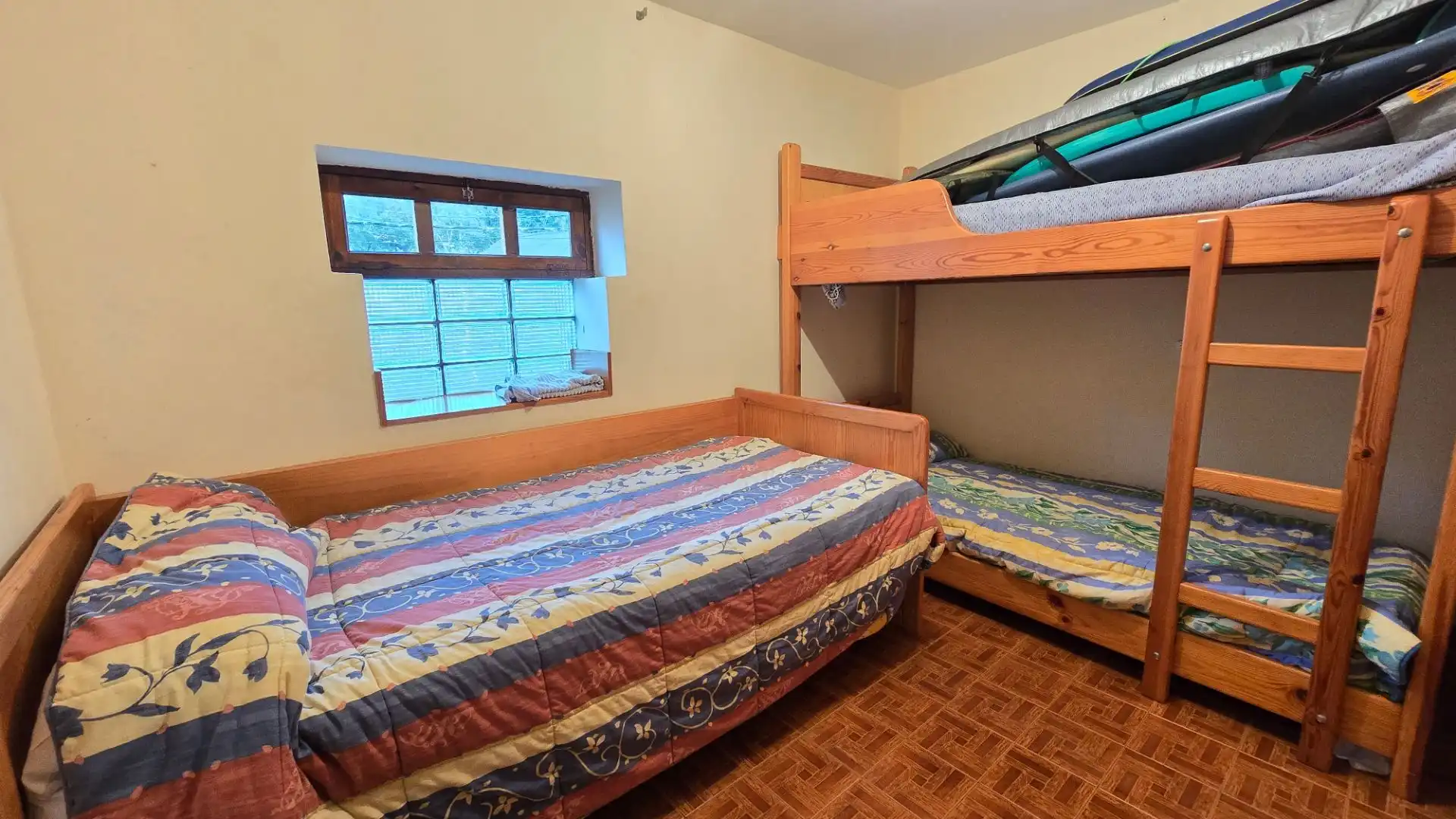 Habitación de Casa o chalet en venta en Llanes con Calefacción y Terraza