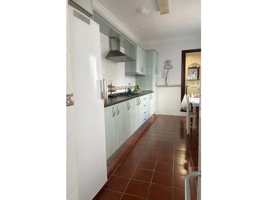 Cocina de Casa o chalet en venta en Cártama