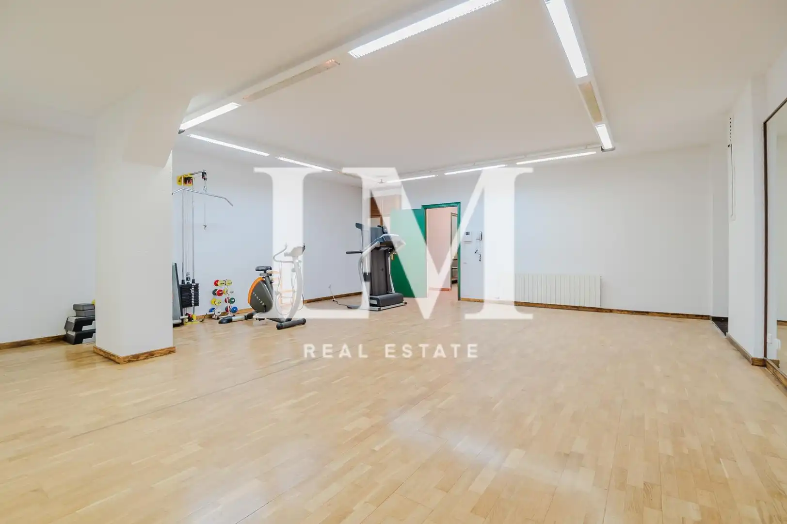 Houses for rent in Argentona  with Air Conditioner, Private garden and Terrace