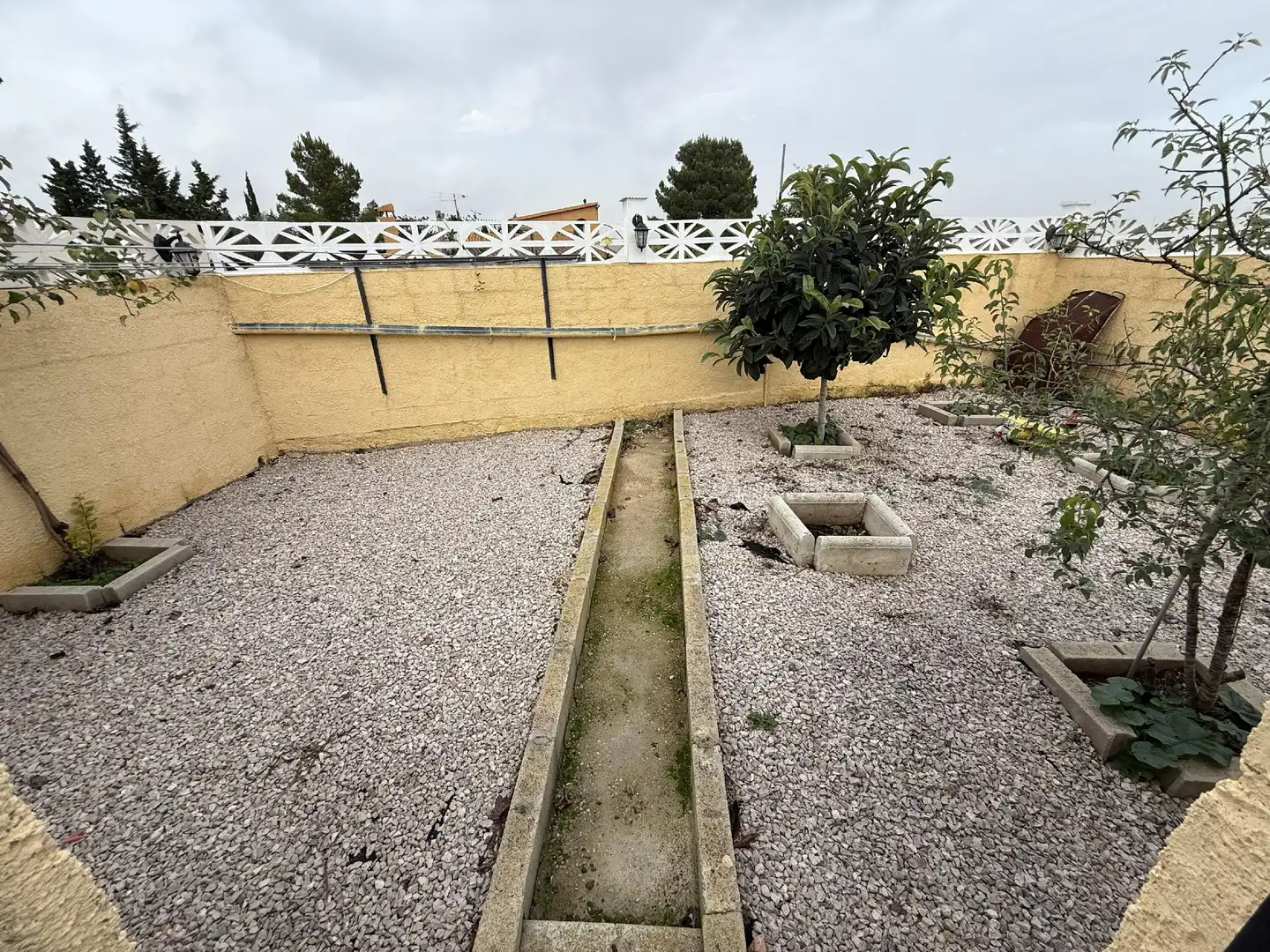Jardín de Casa o chalet en venta en La Bisbal del Penedès con Jardín privado y Piscina