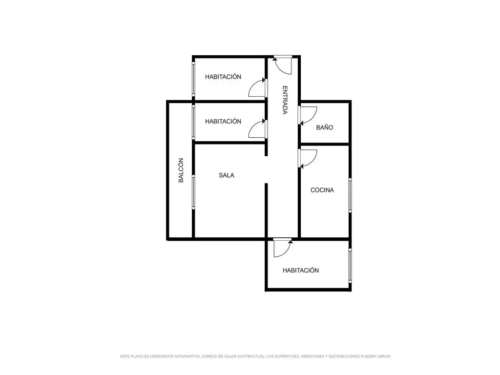 Apartament en venda en Valencia