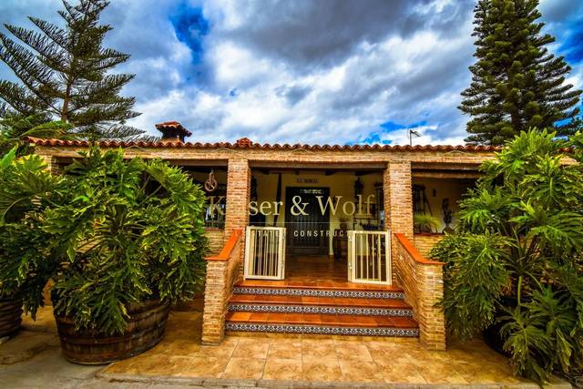 Finca rústica en Venta en Cam. de los Minas en Las Bayas