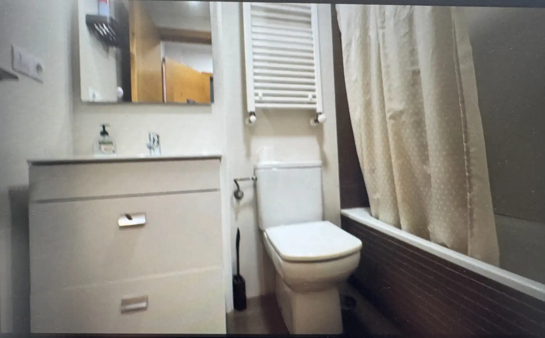 Apartamento de alquiler en Rúa das Cancelas, San Lázaro - Meixonfrío
