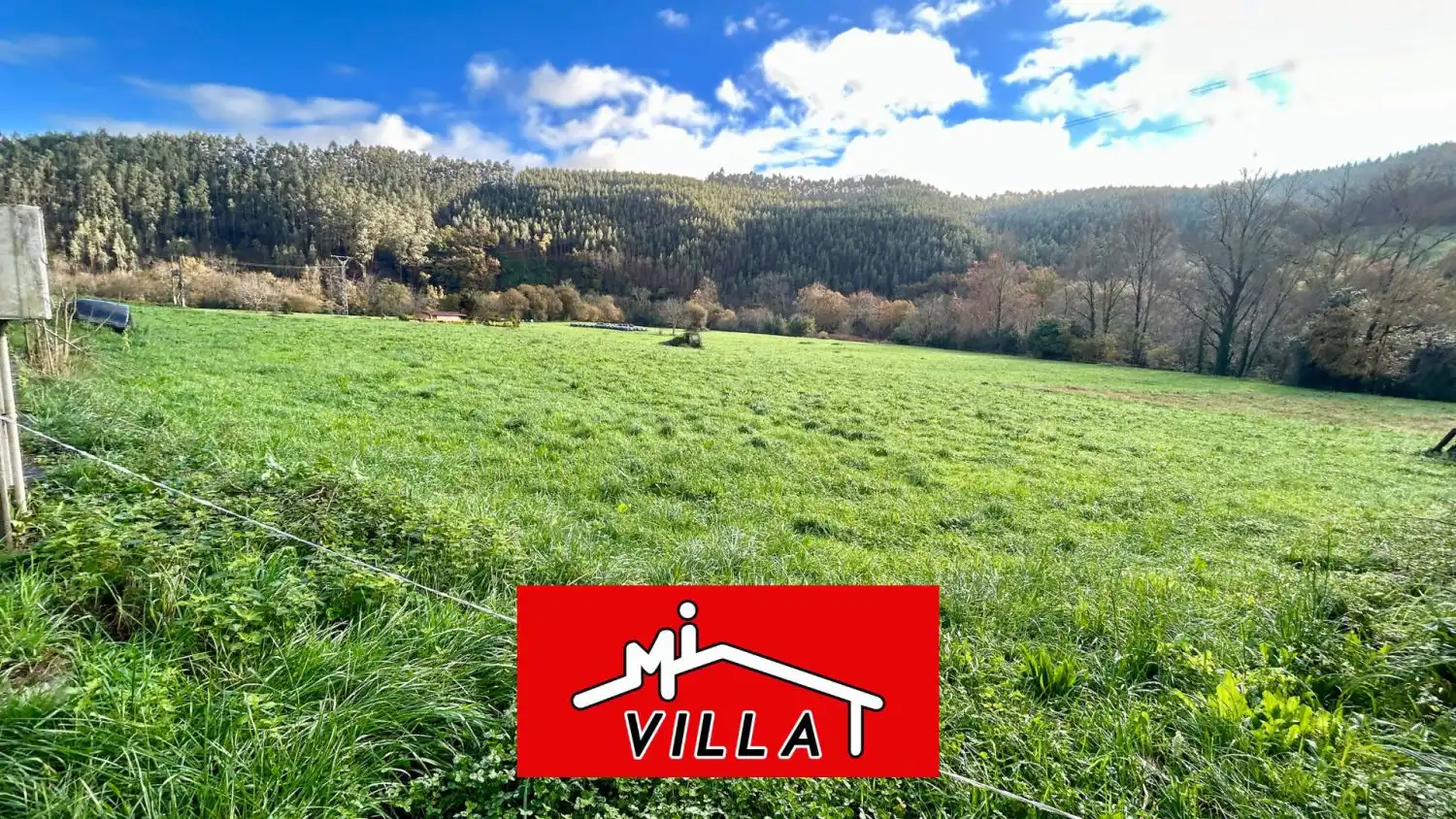 Terreni e lotti in vendita a Ampuero