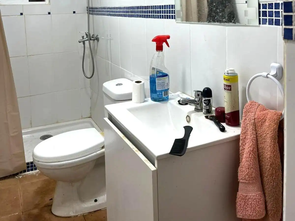 Bany de Finca rústica en venda en  Palma de Mallorca amb Jardí privat i Terrassa