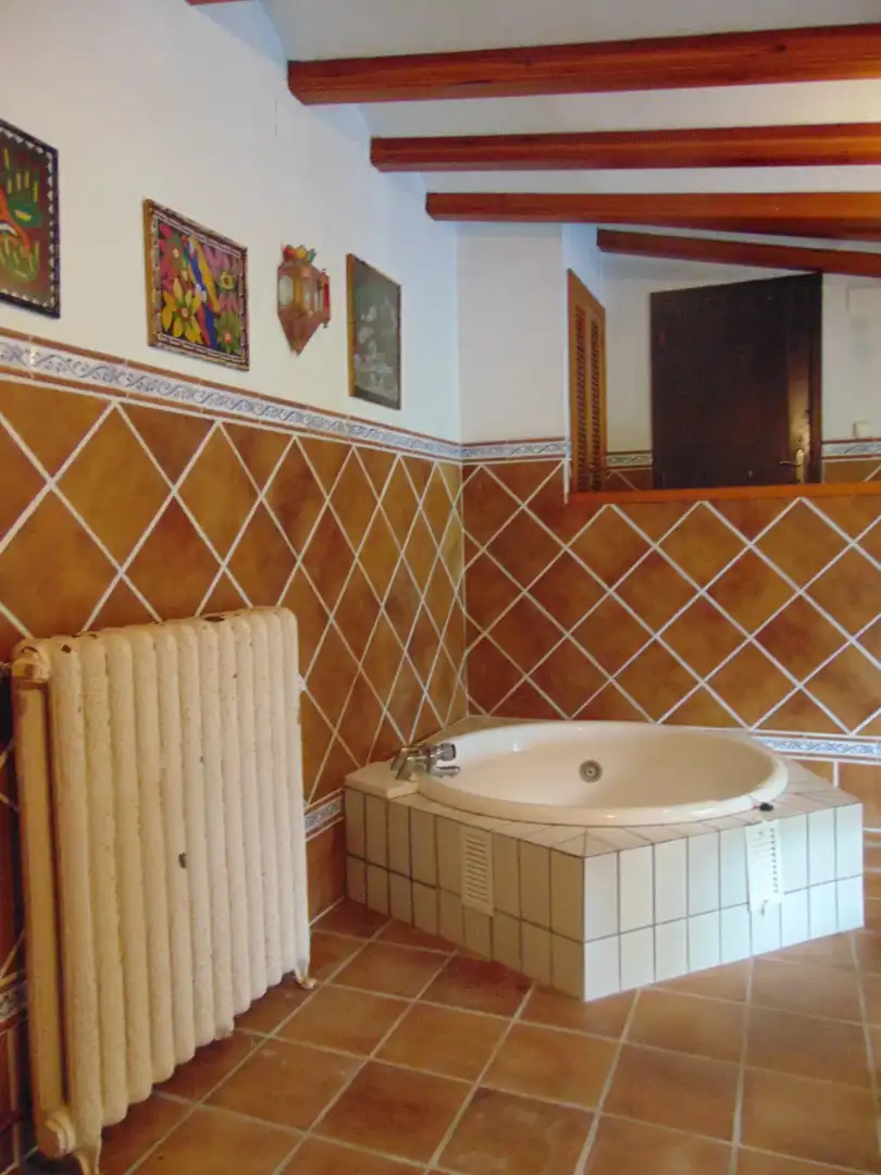 Casa rustica con piscina in vendita a Partida Polop Baix, imagen 229