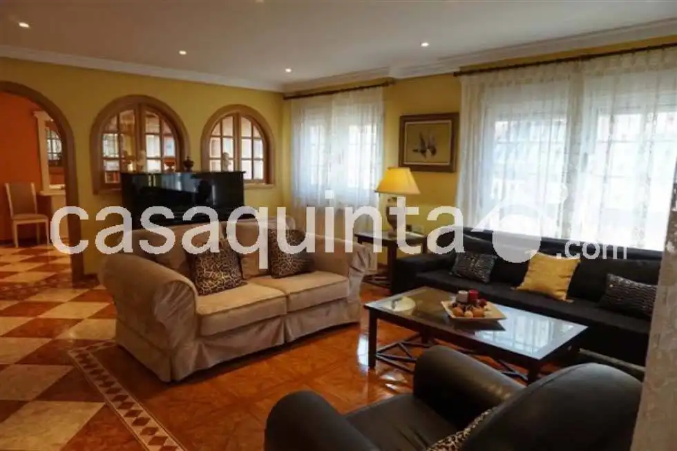 Ático con piscina en venta en Av. de los Europeos, imagen 3